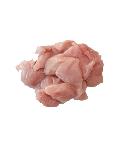 Premium Diced Turkey - Min. 400g